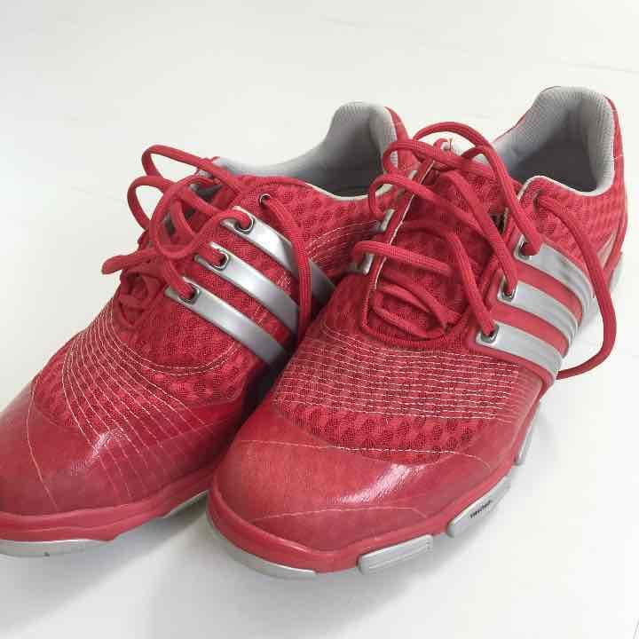 マビヨン adidas メンズ ゴルフシューズ