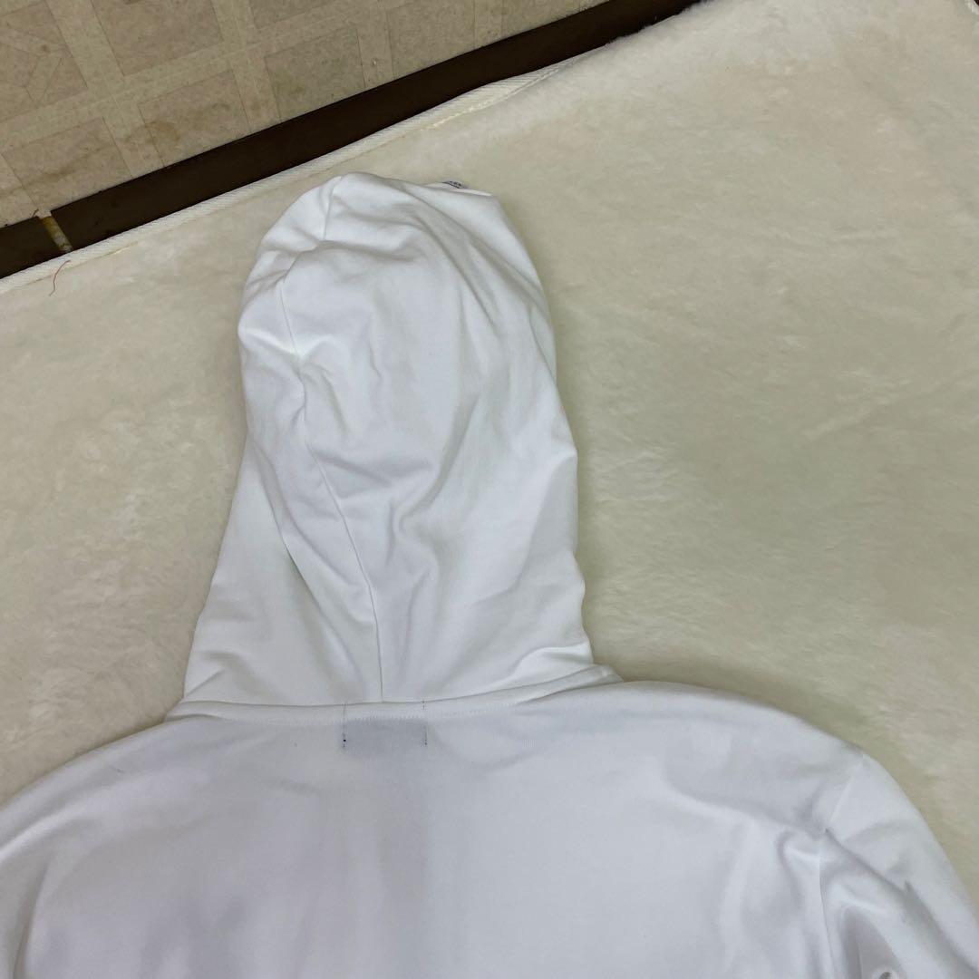 美品　PEARLY GATES トラッドラビット　ウサギ　フルジップパーカー