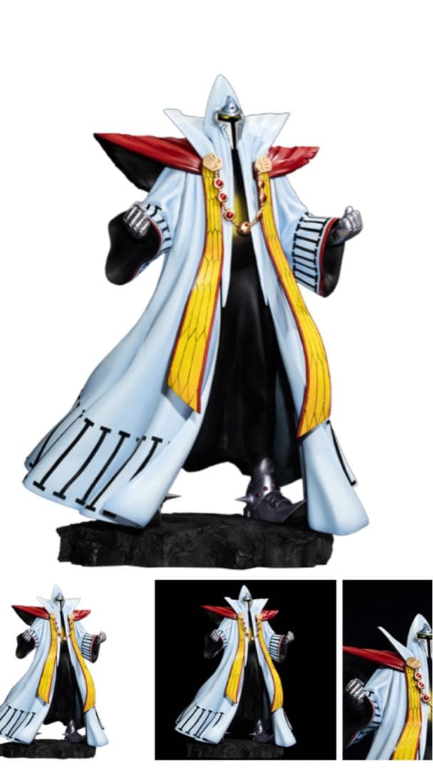 spiceseed ダイの大冒険 ミストバーン　フィギュア