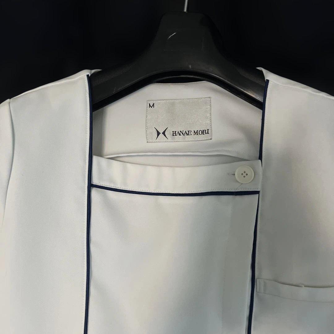 廃盤 看護師白衣 ワンピース白衣HANAEMORI 白衣 Mサイズ