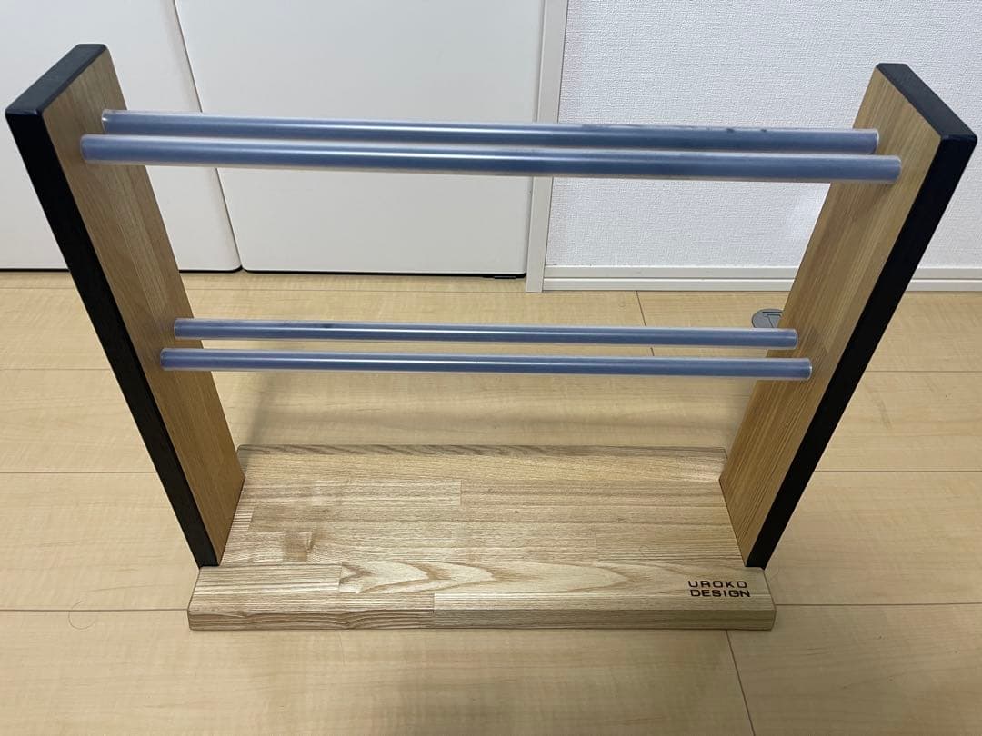 UROKO DESIGN リールスタンド