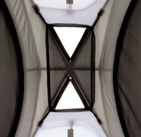 SAMAYA 2.0　ブルー　2024バージョン　社外品グラウンドシート付き型