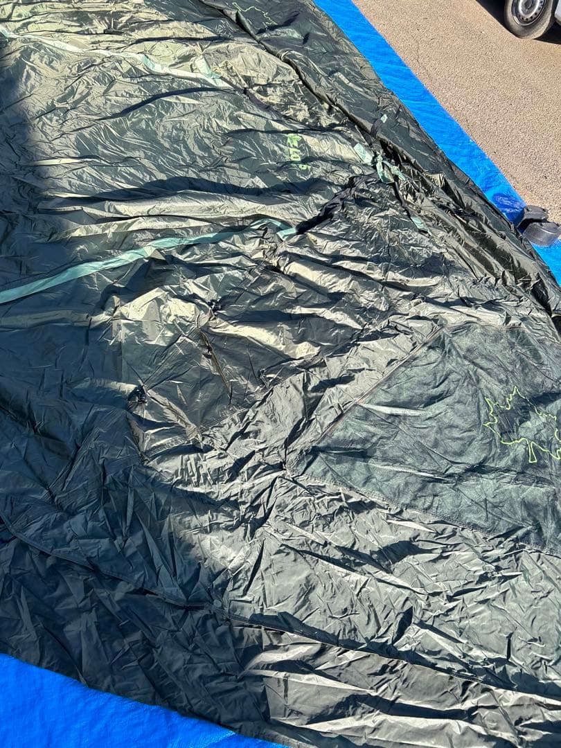 ロゴス neos ALカーサイドオーニング