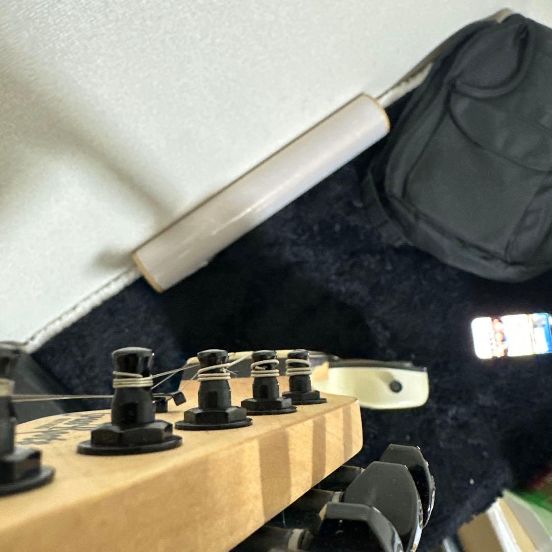 GrassRoots G-TB-55R エレキギター テレキャスター ケース付き