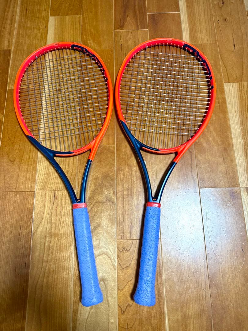 HEAD Radical Pro 2023年モデル2本セット