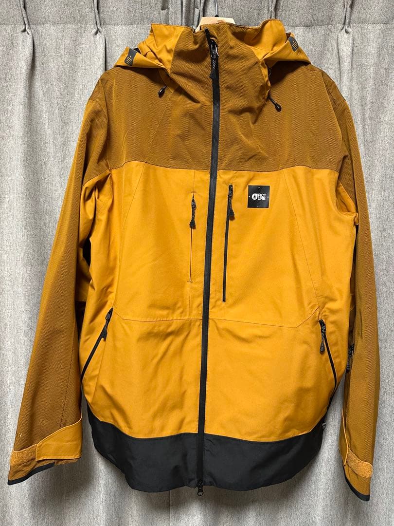 ピクチャー　スノーボードウェア　picture　メンズウェア