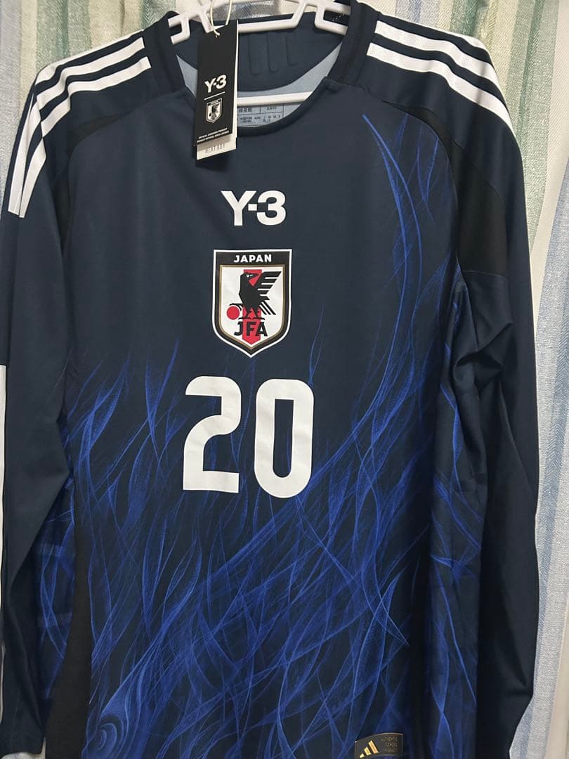 日本代表　久保建英　オーセンティック