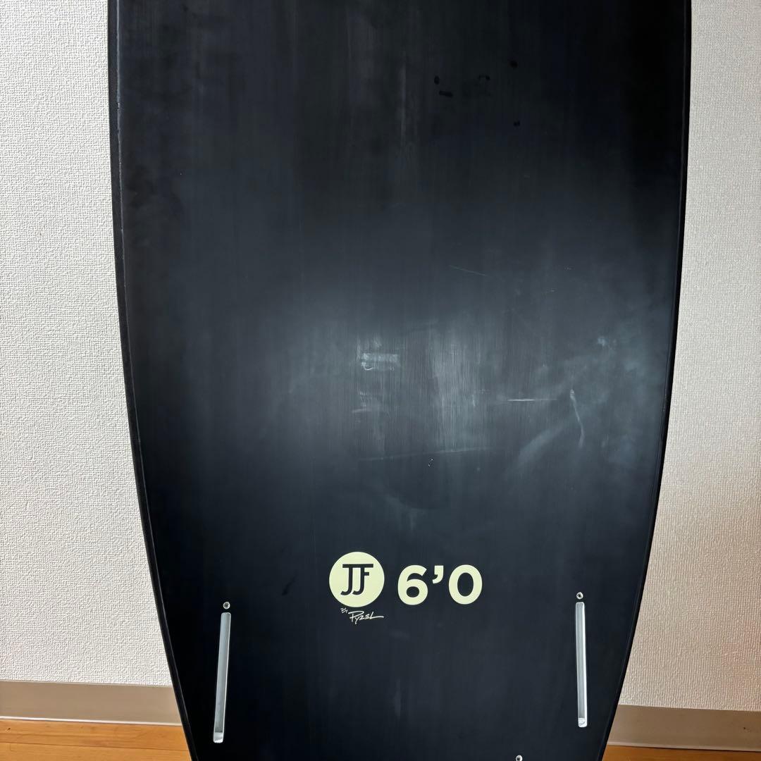 PYZEL JJF 6'0 GREMLIN グレムリン　ソフトボード　パイゼル