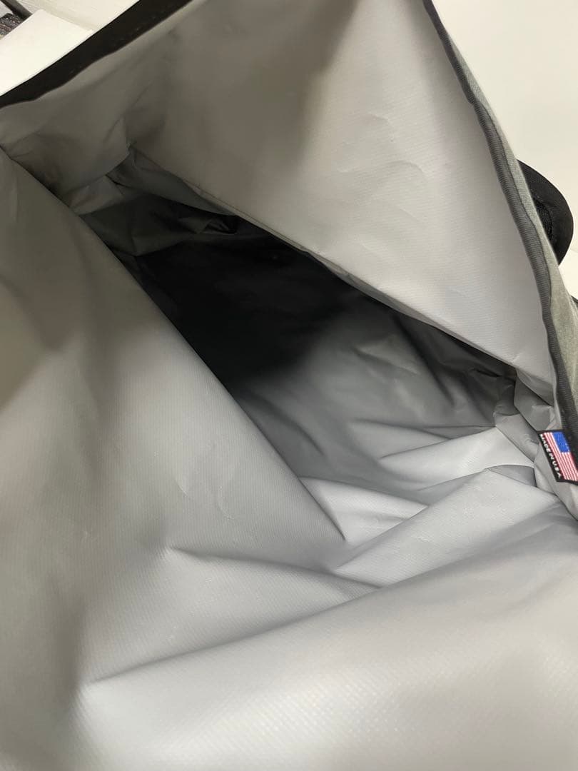 美品　MISSION WORK SHOP メッセンジャーバッグ