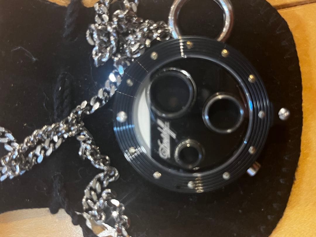 Louis Vuitton 葉巻ボックス！！シミあり葉巻カッター、葉巻付き！！