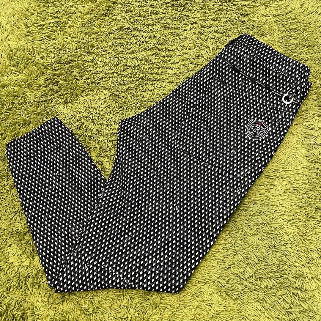 パーリーゲイツ PEARLYGATES ジョガーパンツ 総柄 メンズ 4