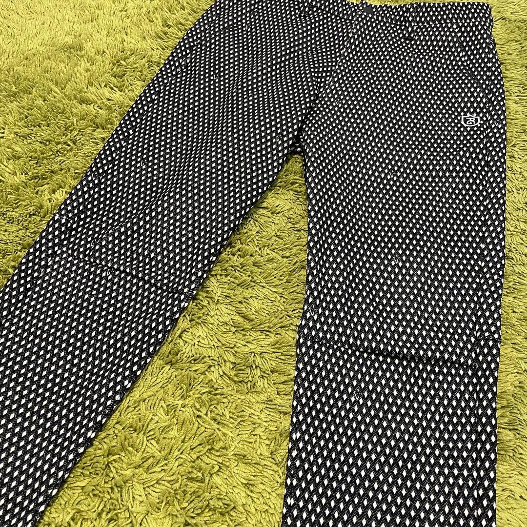 パーリーゲイツ PEARLYGATES ジョガーパンツ 総柄 メンズ 4