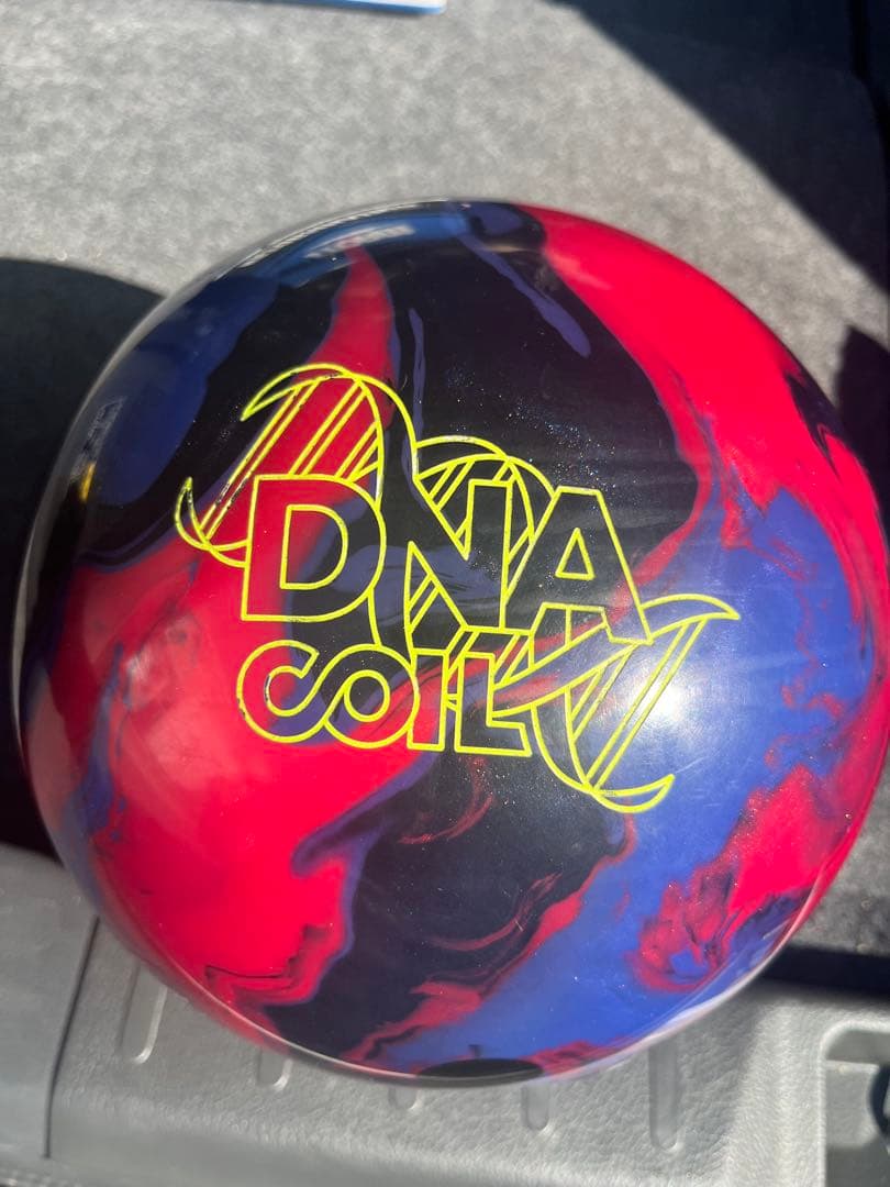 DNAコイル 15ポンド