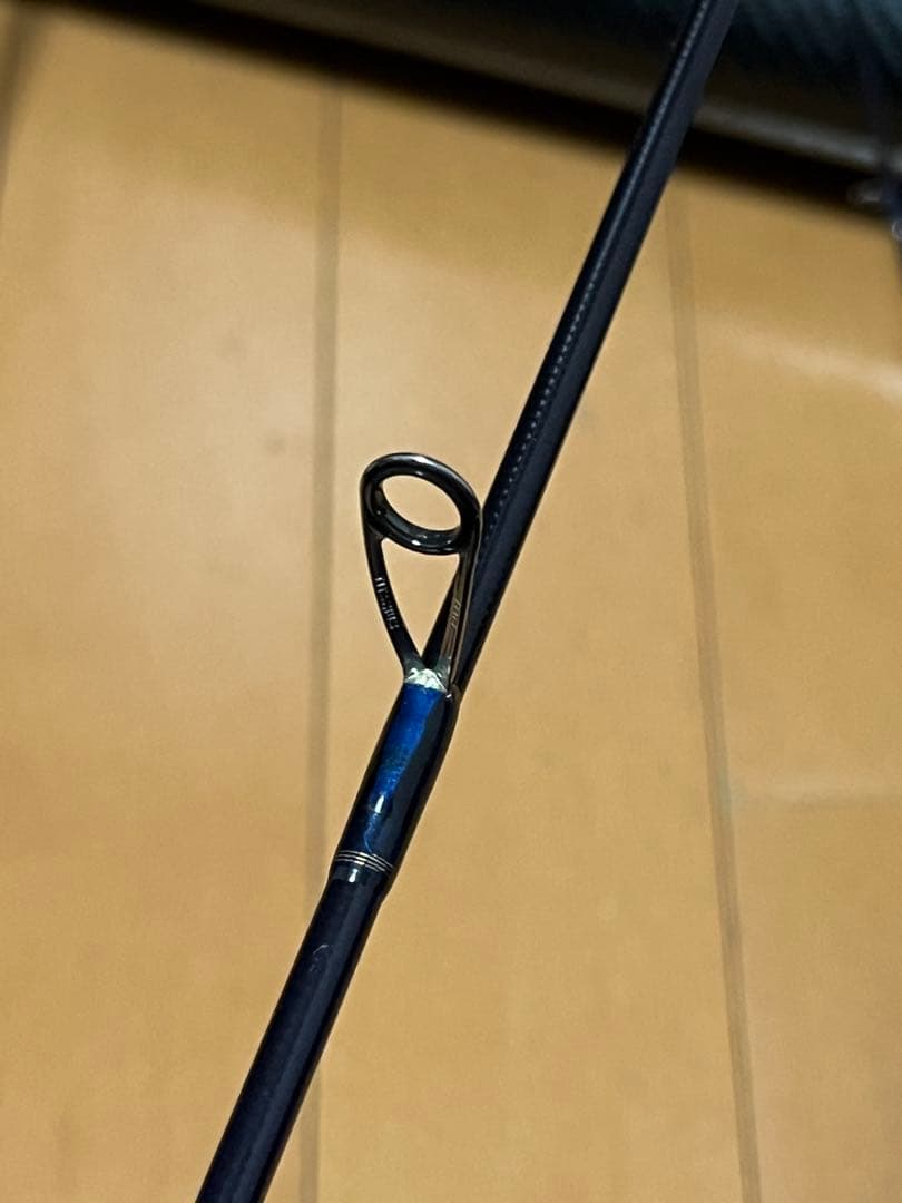 ロデオクラフト　ブルーウルフ613UL−TRZ