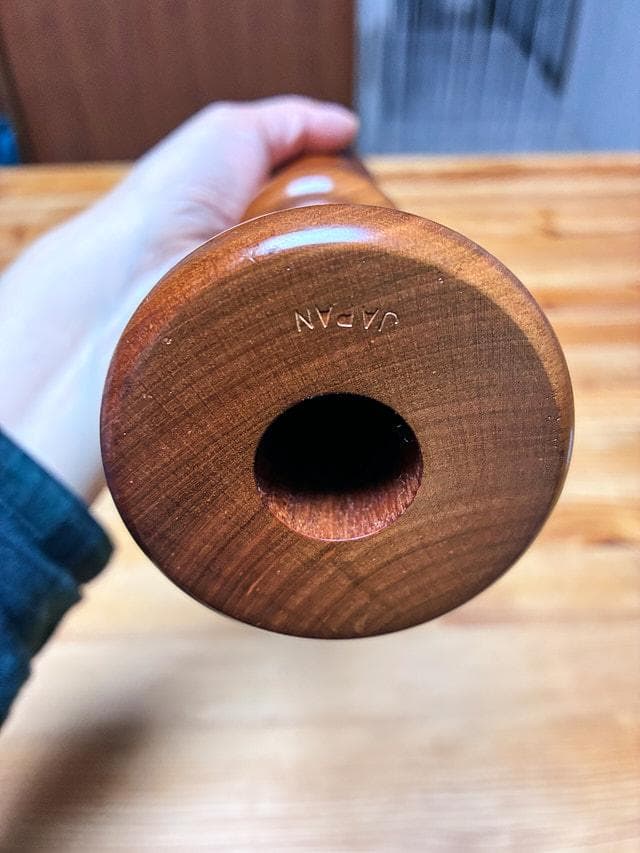 ZEN-ON ゼンオン バスリコーダー Bass 5500B ケース付