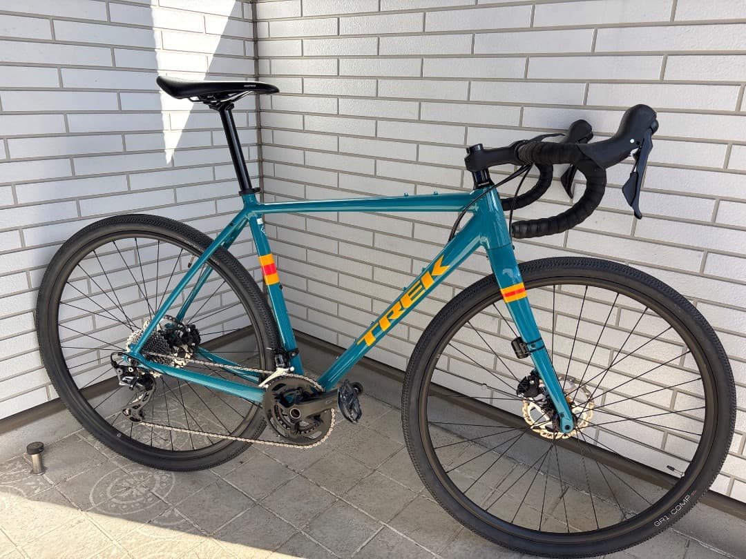 自転車本体 TREK CHECPOINT ALR5