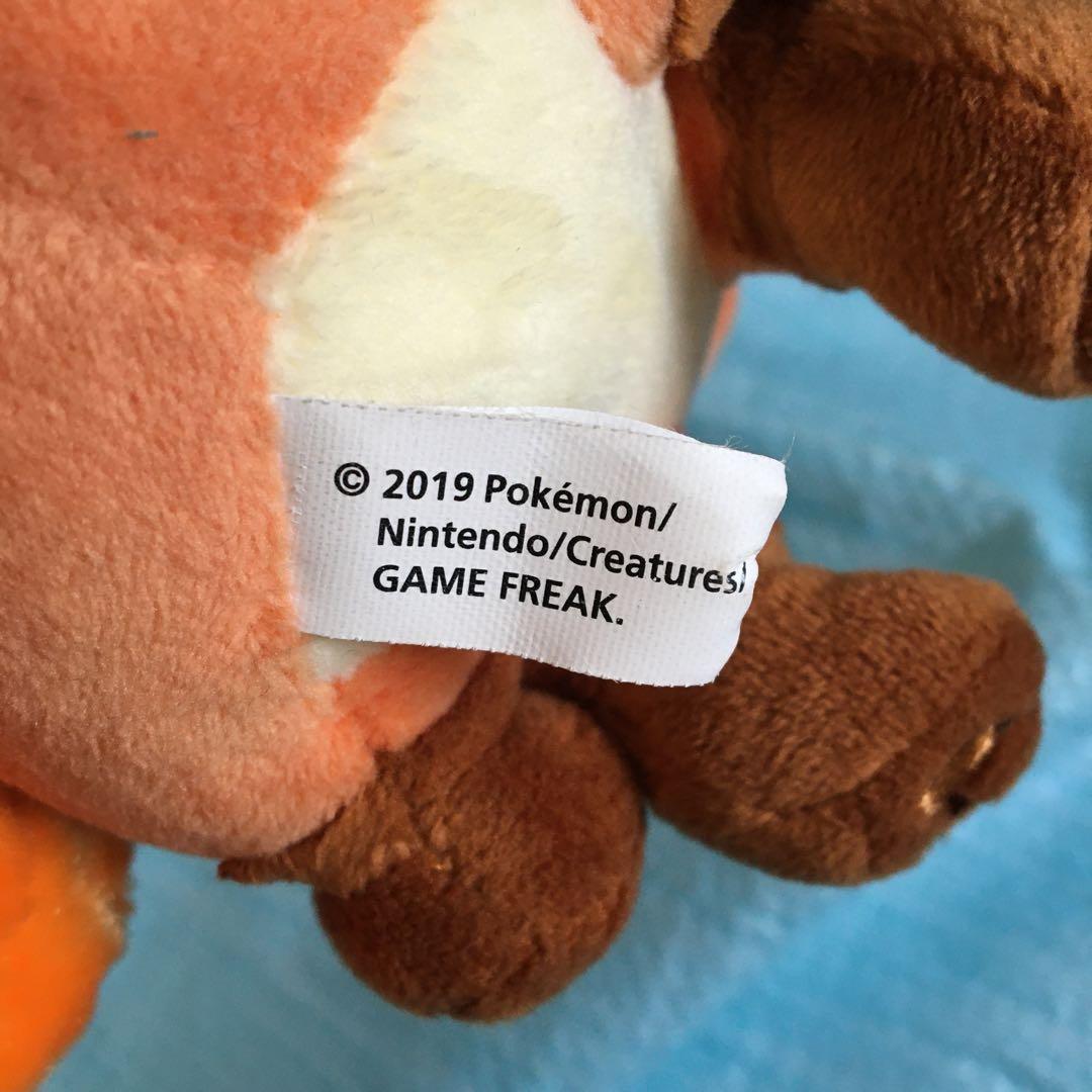 希少☆2019⬜︎ロコン⬜︎ぬいぐるみオルゴール⬜︎小樽オルゴール堂⬜︎限定⬜︎コラボ