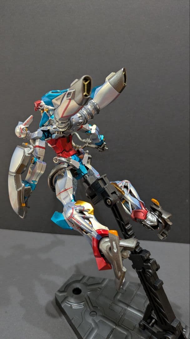 ＨＧ GQuuuuuuX ジークアクス