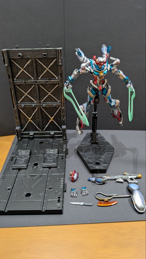 ＨＧ GQuuuuuuX ジークアクス