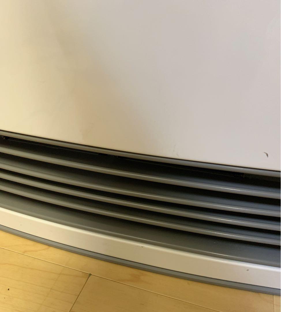 値下げ！ノーリツ ガスファンヒーター プロパンガス用 GFH-4005S