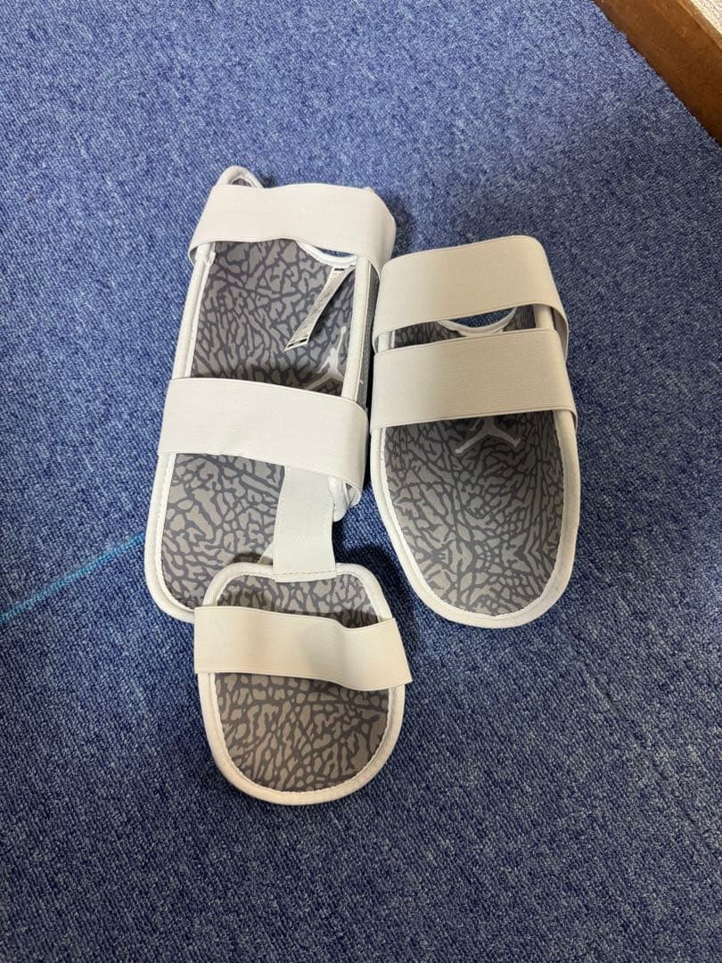 NIKE ナイキ JORDAN ジョーダン フットガードのみ