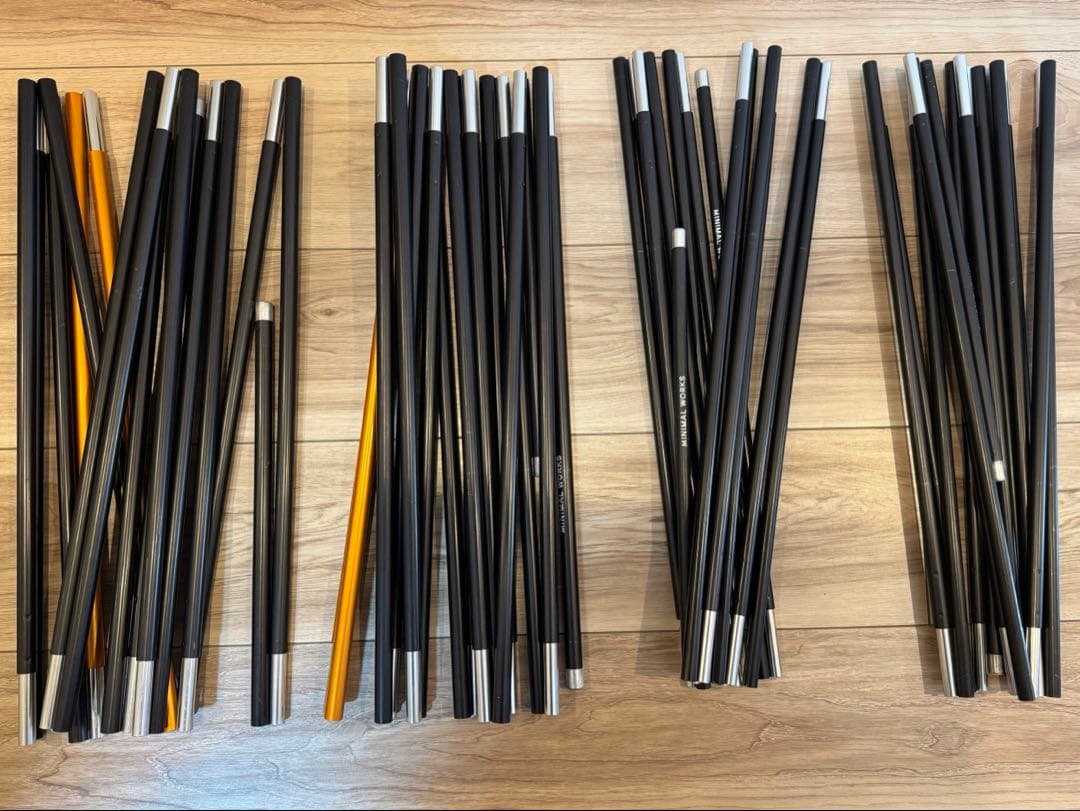 【セットでお得】シェルターG 本体＋ベスティビュール＋α タン ミニマルワークス