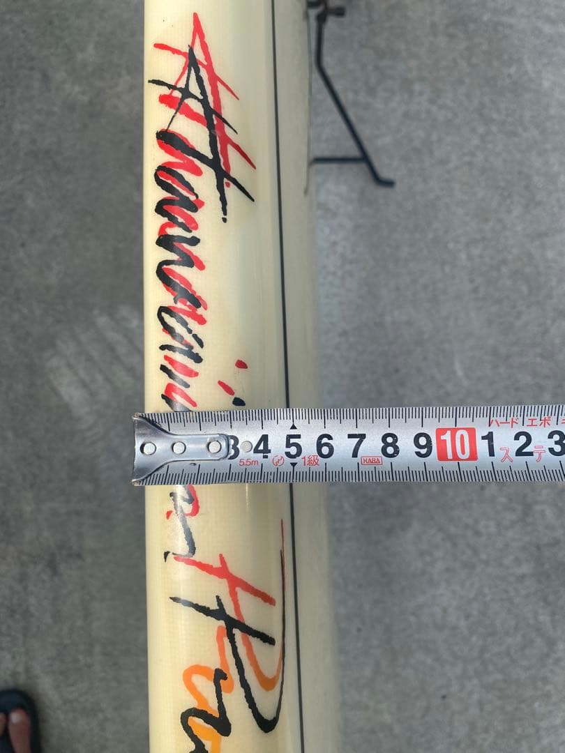 ☆値下げ可能☆ ドナルドタカヤマ 9.6 DT-2 スタビオンフィン