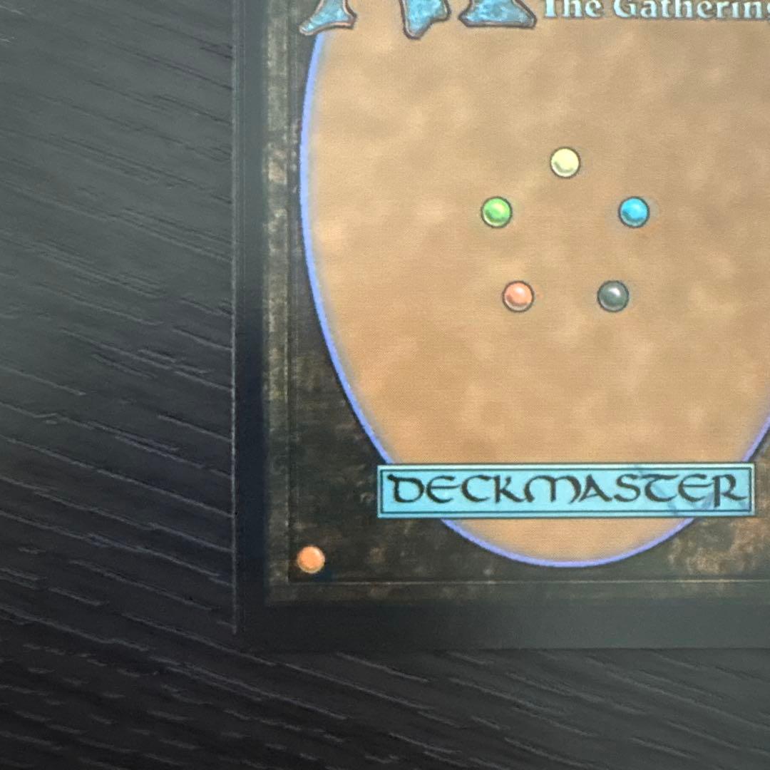 MTG タタル・タル　拡張foil 日版