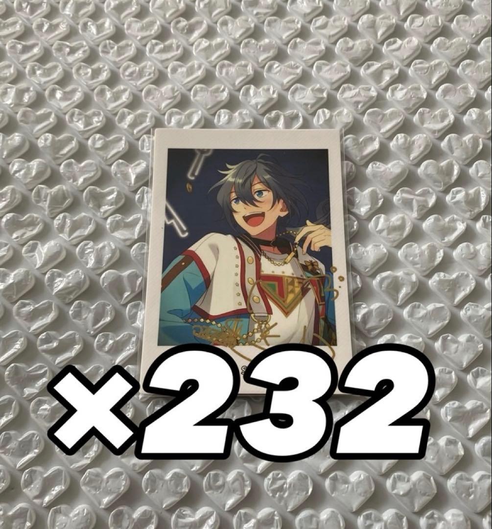 【最終値下げ】あんスタ 7周年 ぱしゃっつ 椎名ニキ