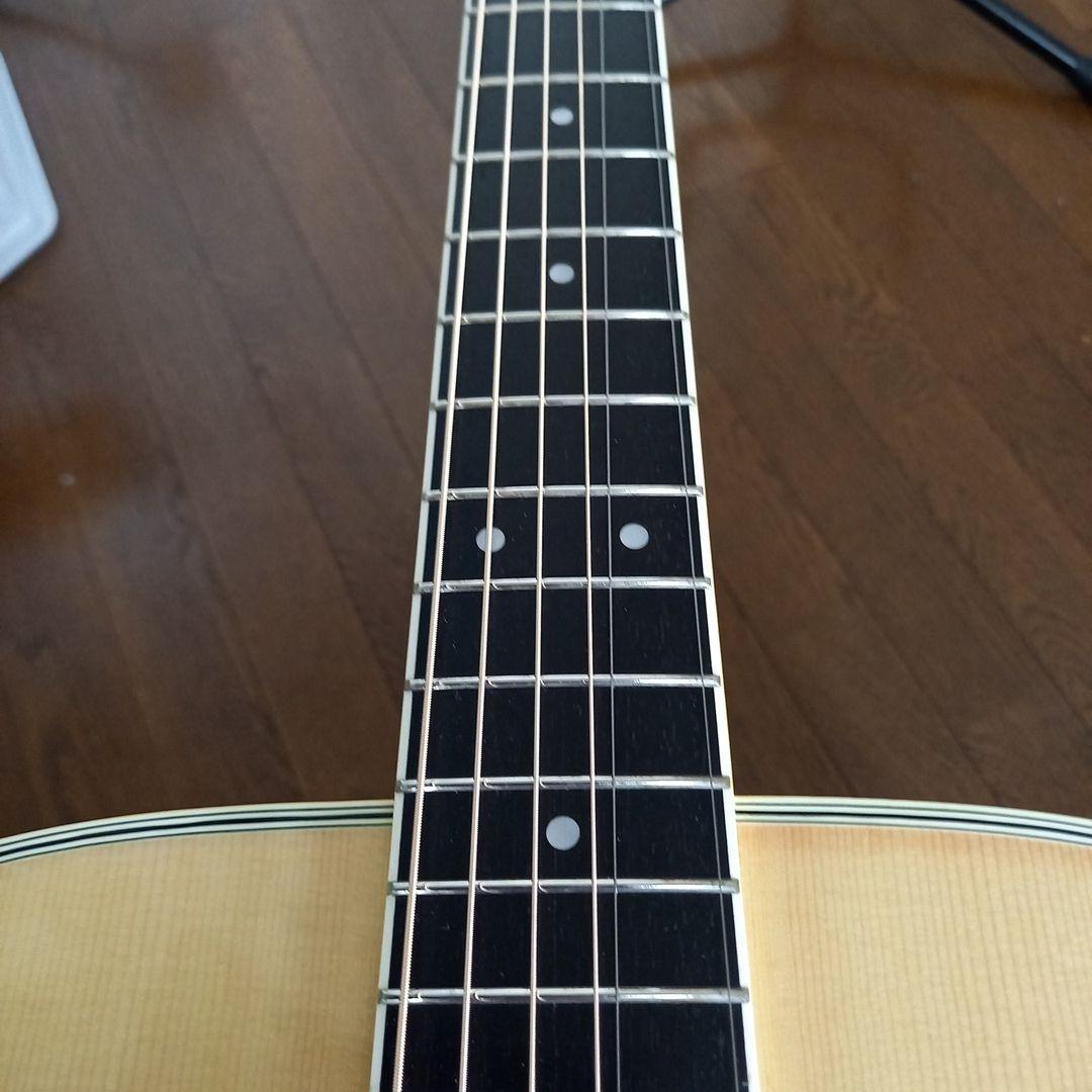 『日本製・美品』YAMAHA FG- 201B ヤマハ　アコ－スティックギター