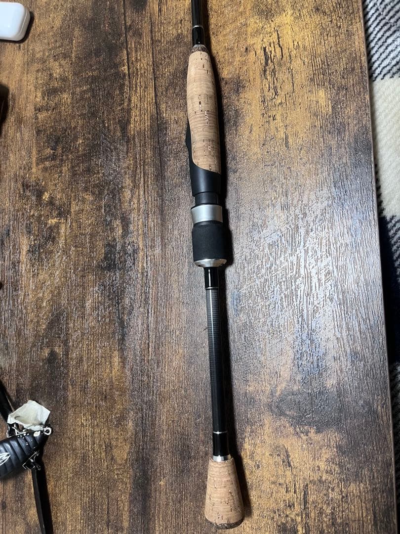 ロッド FIDELITY Azusa 66sl