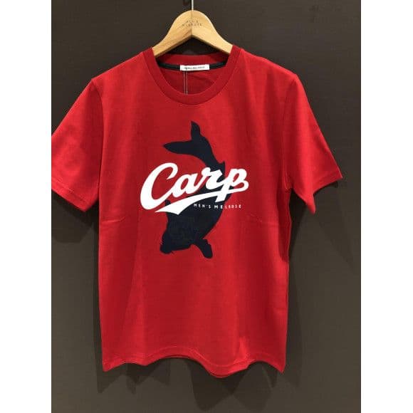 MEN'S MELROSE × 広島カープ　コラボＴシャツ《限定》〈新品未使用〉