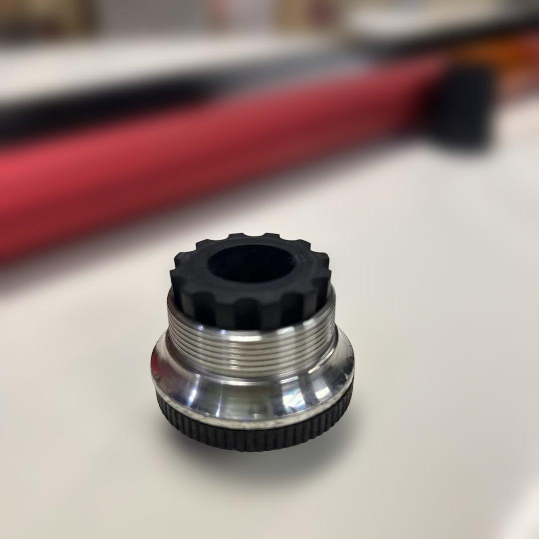 シマノ　19ファイアブラッド　550 タモの柄 磯釣り　ランディングシャフト