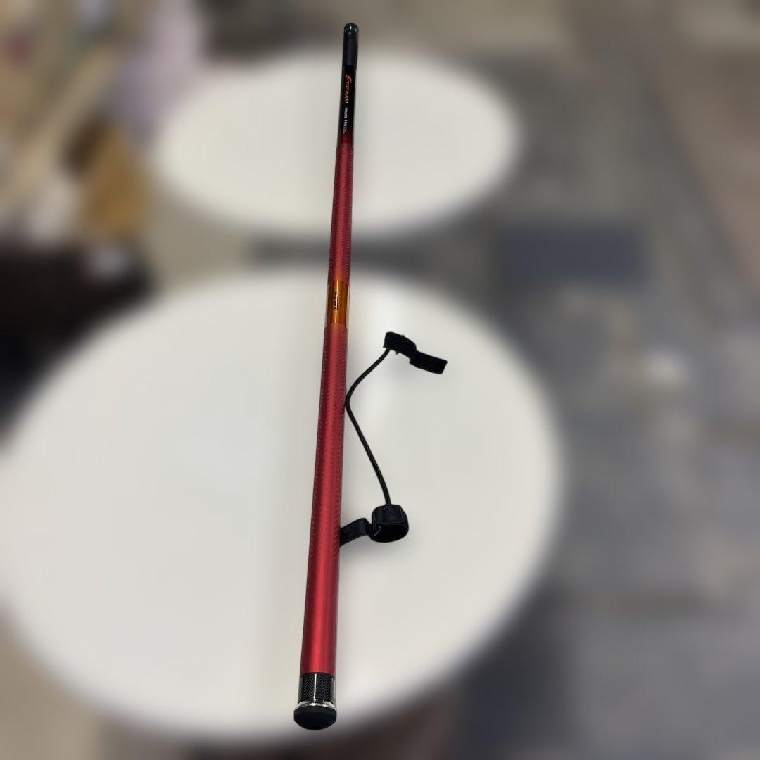 シマノ　19ファイアブラッド　550 タモの柄 磯釣り　ランディングシャフト