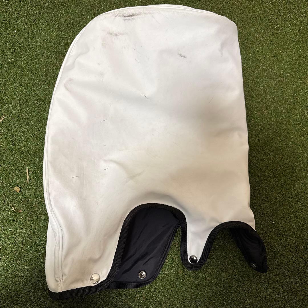 PING ピン キャディバッグ ホワイト 9.5型 47インチ対応