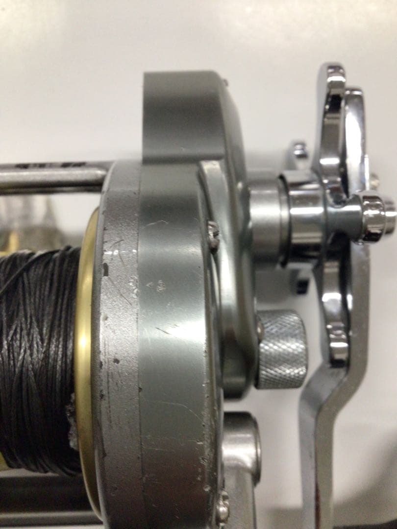 ジャンク品　SHIMANO SPEEDMASTER 石鯛　4000T