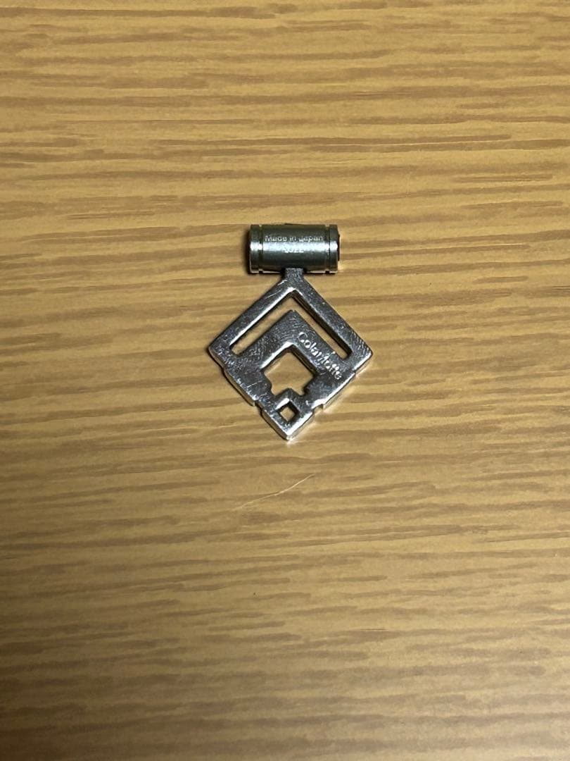 【正規品】コラントッテ TAOネックレスα ARAN 43cmトップのみ