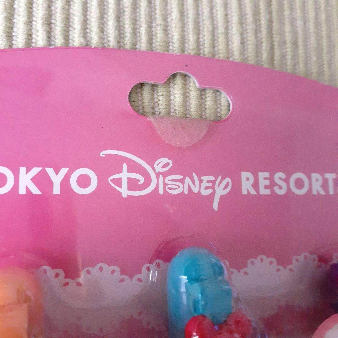 ディズニー　ミニー　ボールペン　スイーツ　お菓子　パティシエ　ケーキ　マカロン