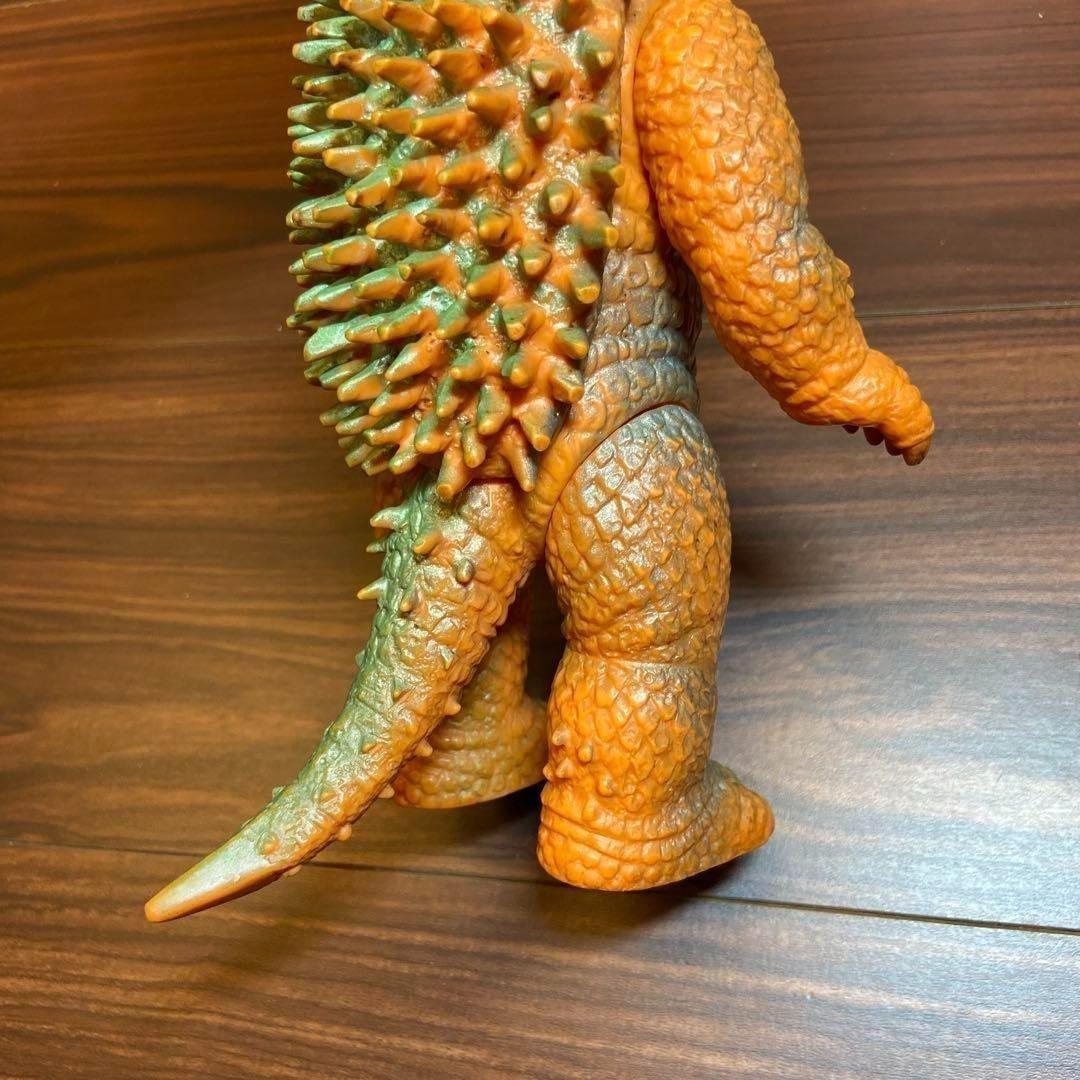 ブルマァク アンギラス ソフビ 3311