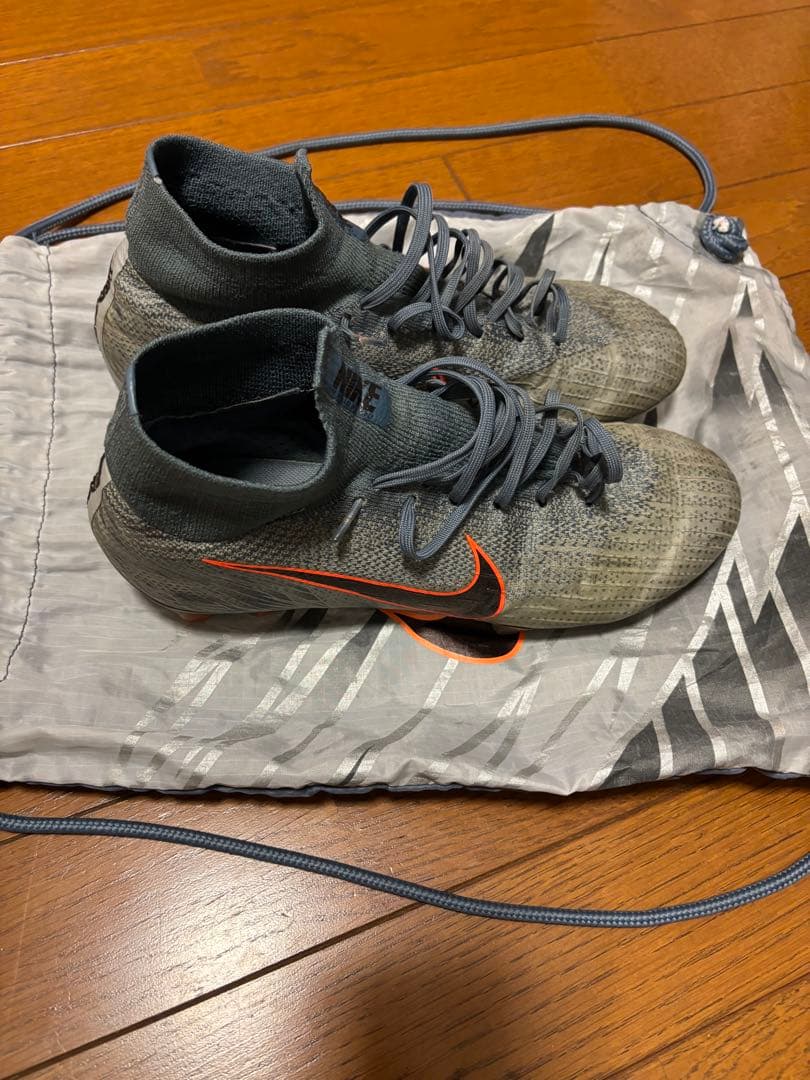 Nike Mercurial スーパーフライ6 エリートFG 26cm