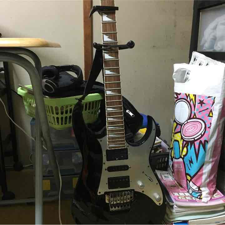 エレキギター RG350EX