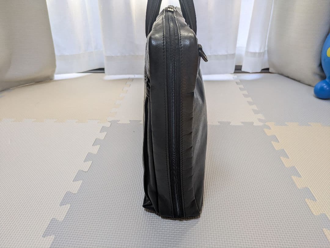 【本革】PORTER AMAZE アメイズ ビジネスバッグ ブラック