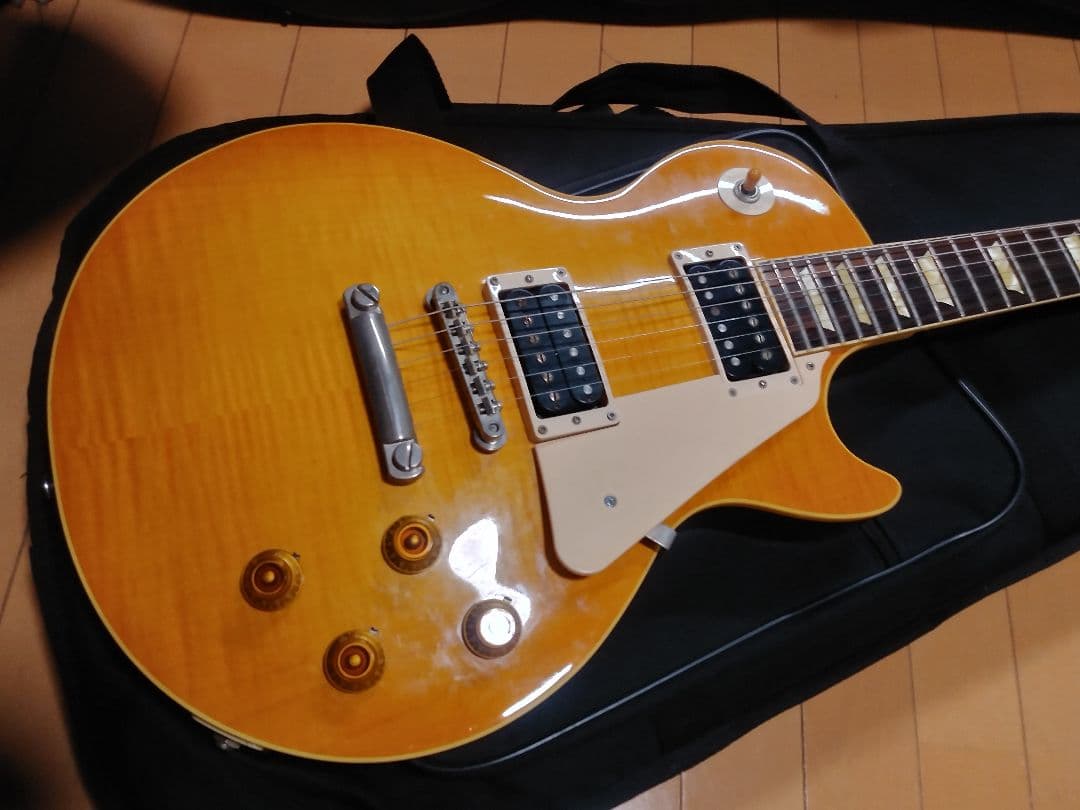 Orville by Gibson オービルバイギブソン　レスポールスタンダード