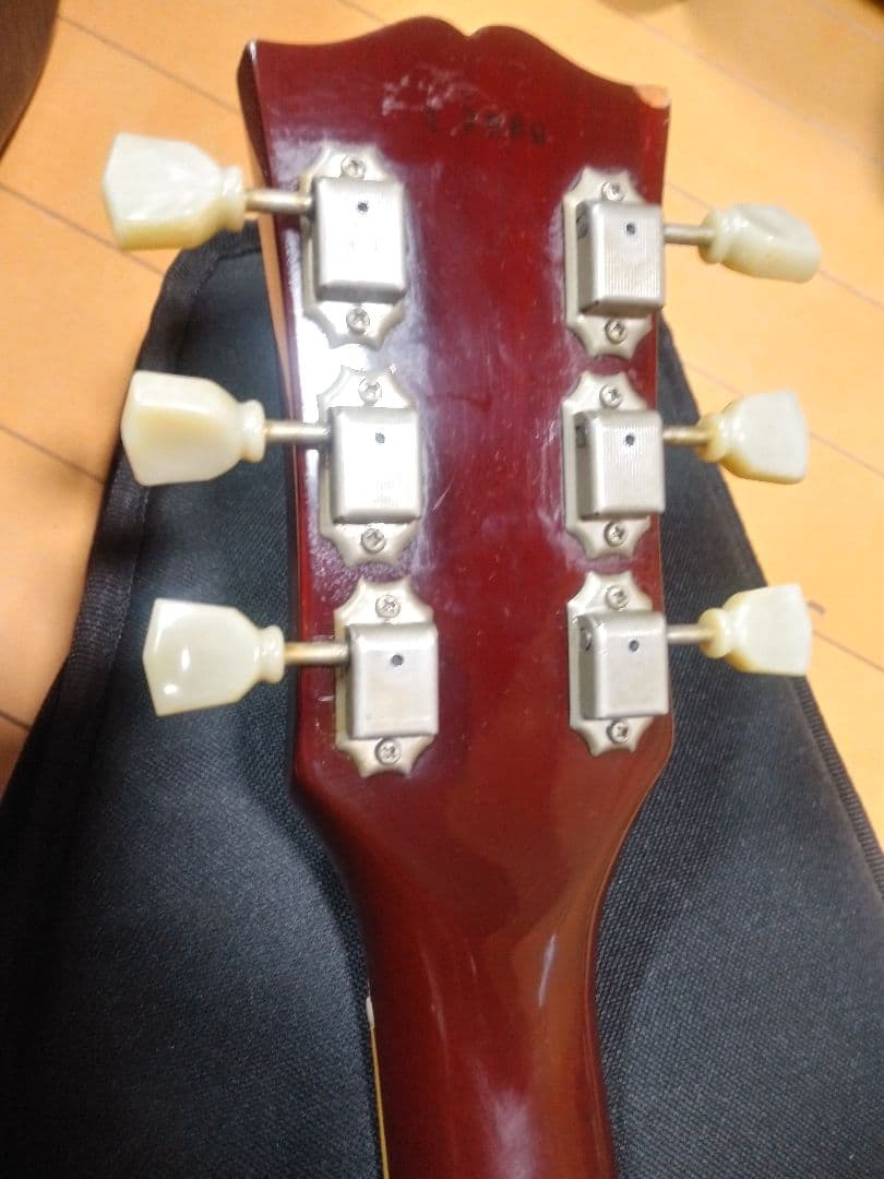 Orville by Gibson オービルバイギブソン　レスポールスタンダード