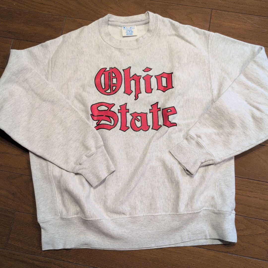 Champion　リバースウィーブ　チャンピオン　トレーナー