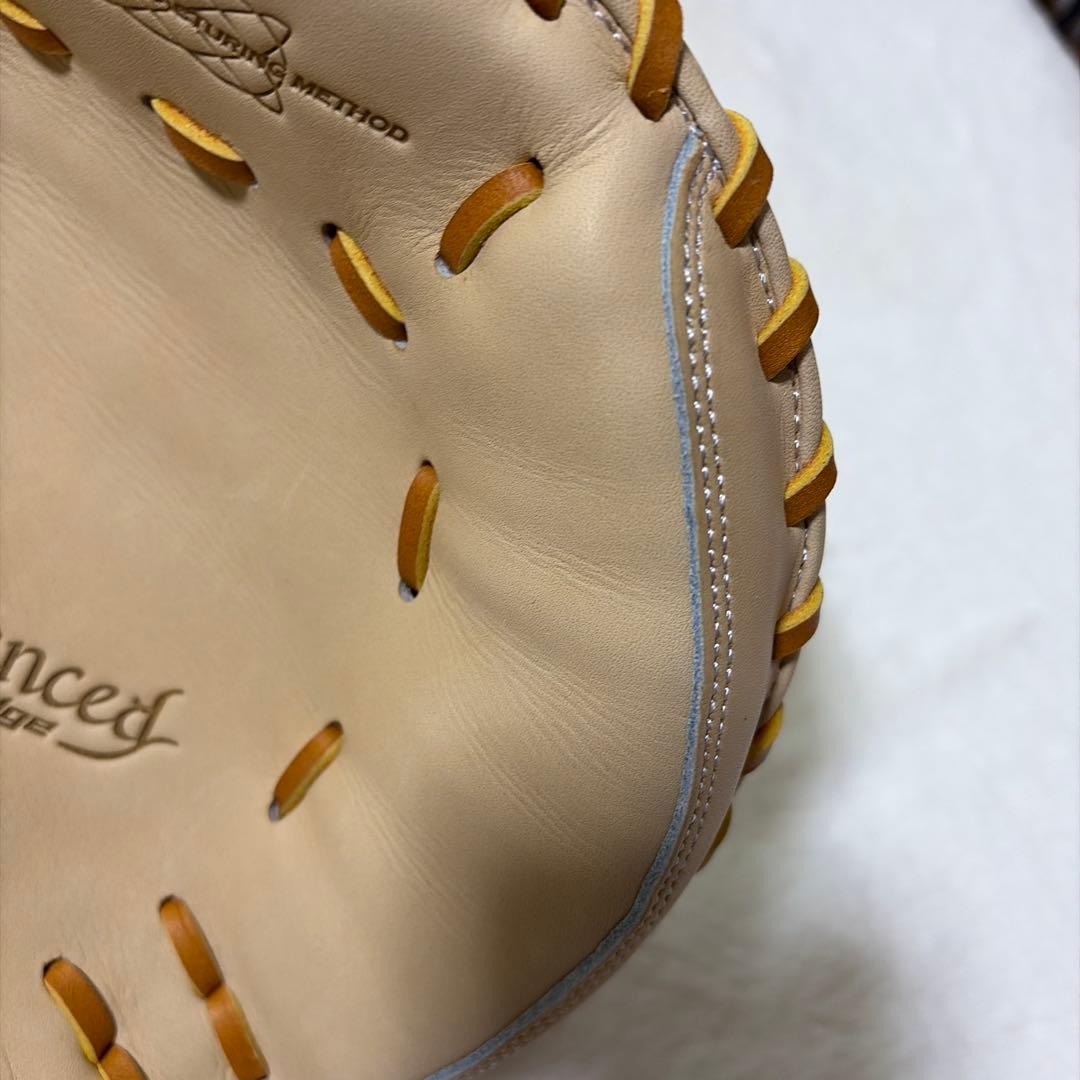 感謝価格40700円！　SSK硬式用キャッチャーミット　新品未使用　袋付き