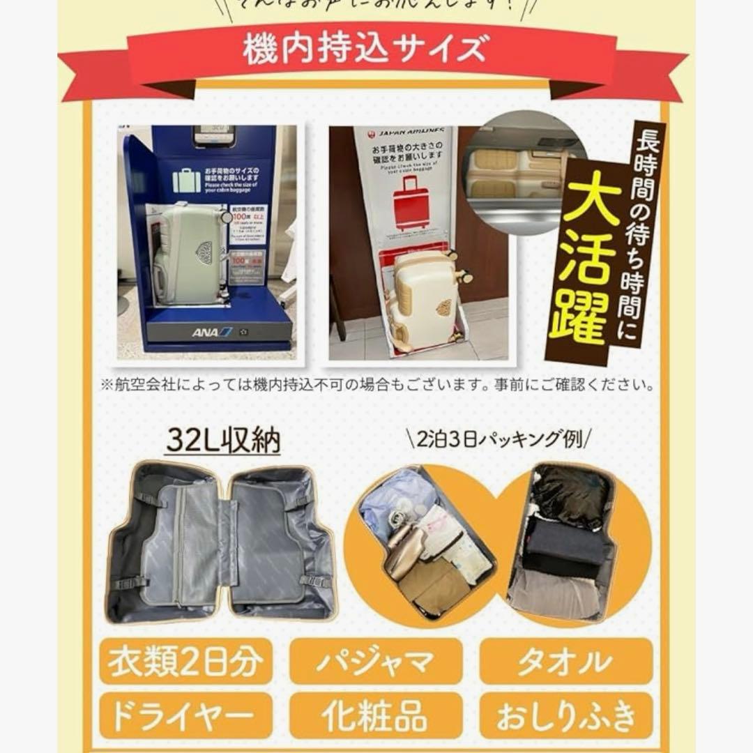 キッズトラベル mini 子供が乗れるキャリーケース 機内持ち込みサイズ