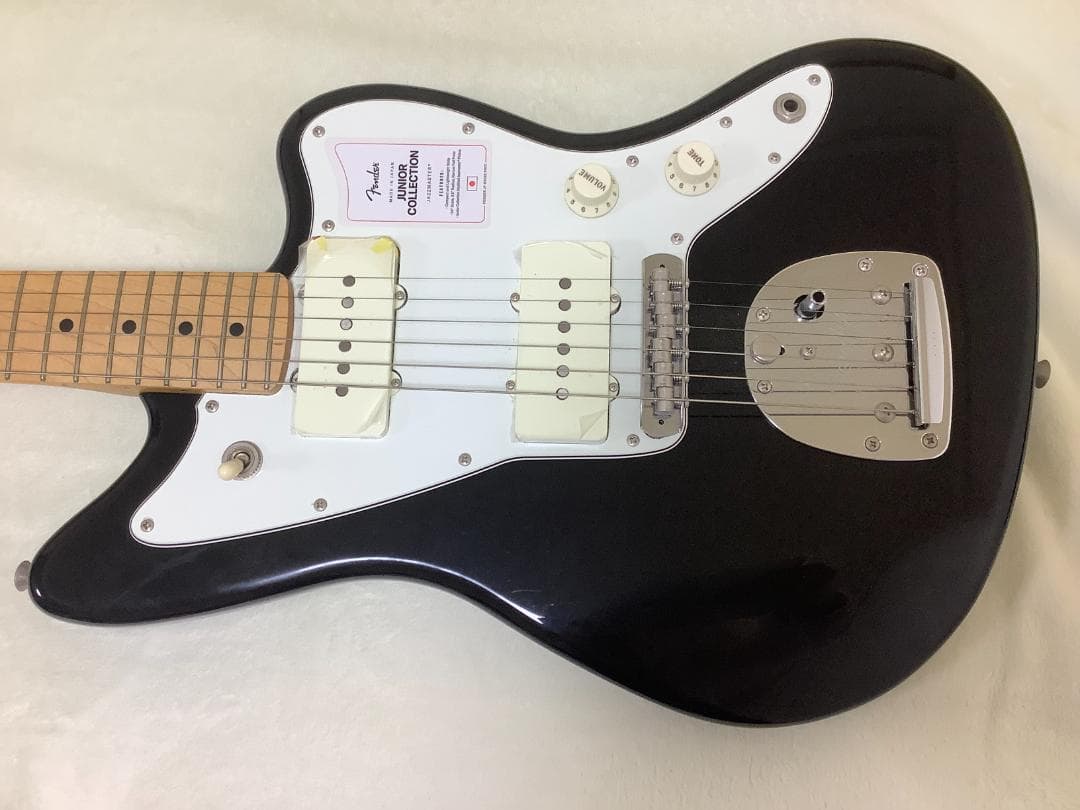 ギター / エレキギター fender junior collection