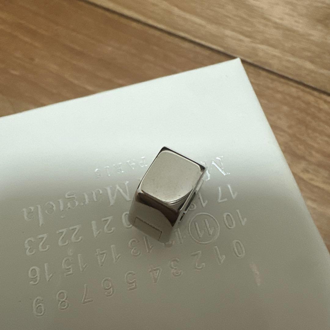 Maison Margiela　Bolt&Nut ピアス