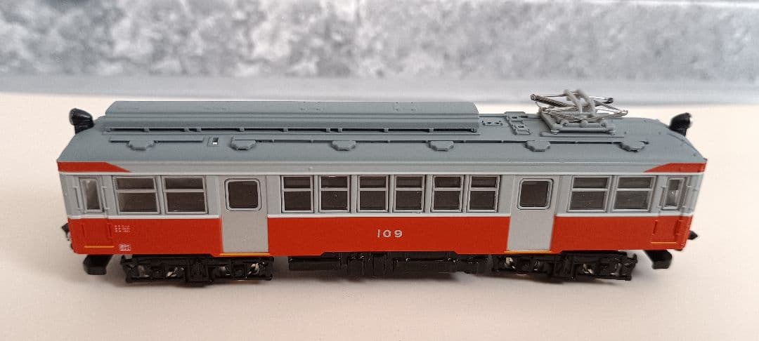 箱根登山鉄道 モハ2形 2両セット